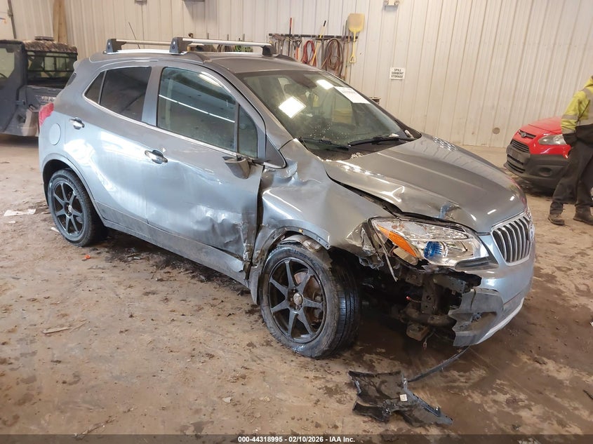 2015 Buick Encore Convenience