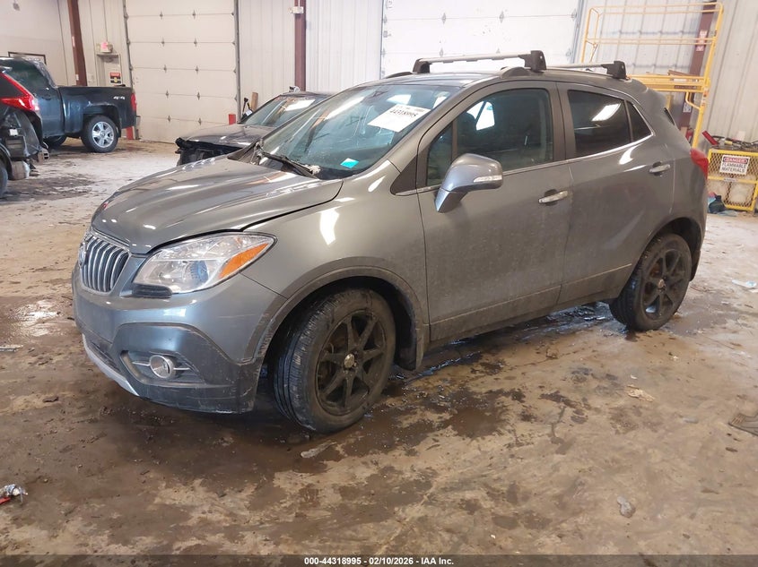 2015 Buick Encore Convenience