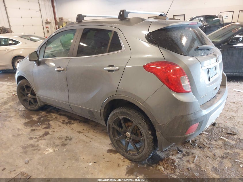 2015 Buick Encore Convenience