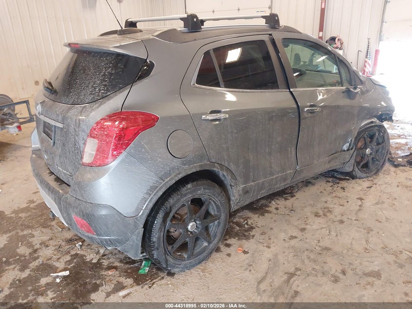 2015 Buick Encore Convenience