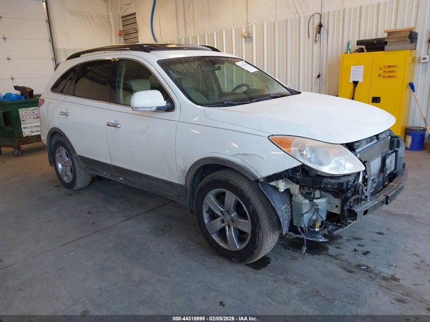 2008 Hyundai Veracruz Gls/Limited/Se