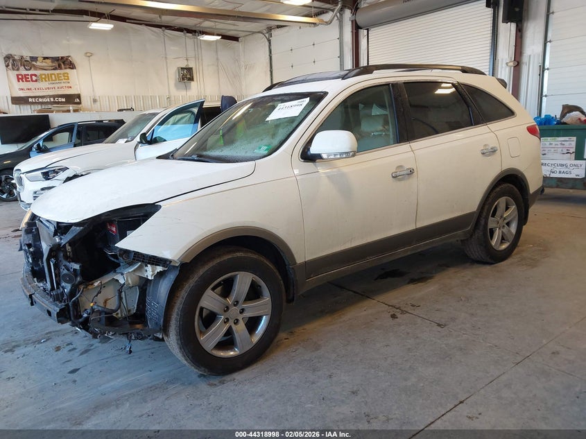 2008 Hyundai Veracruz Gls/Limited/Se