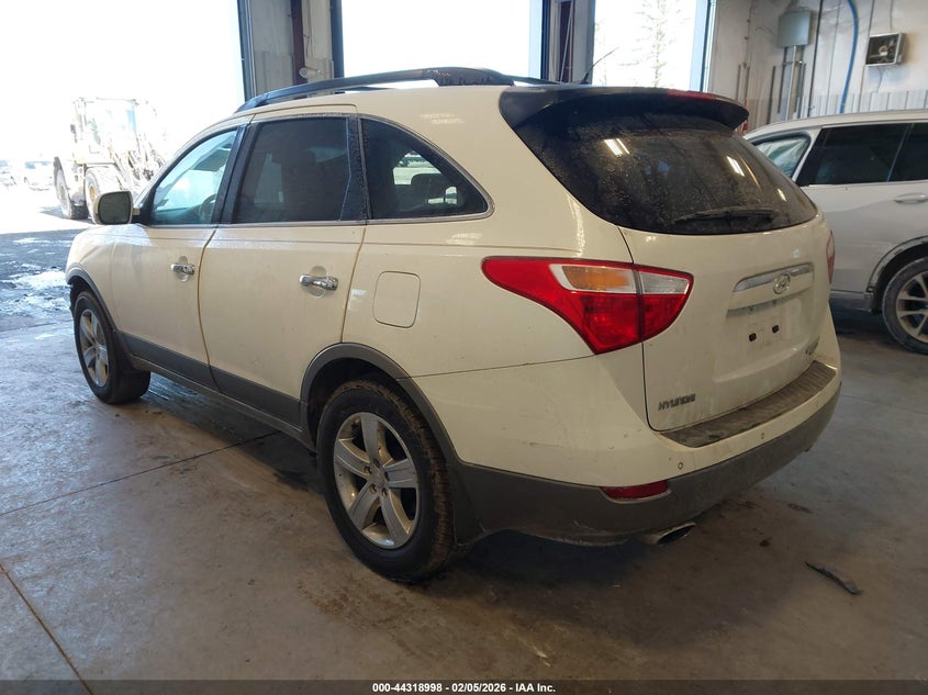 2008 Hyundai Veracruz Gls/Limited/Se