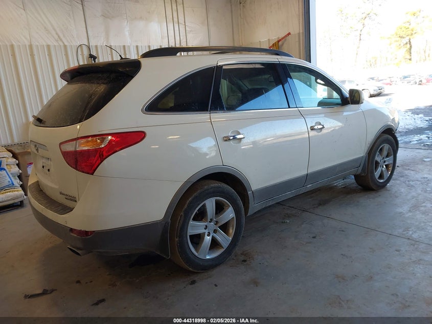 2008 Hyundai Veracruz Gls/Limited/Se