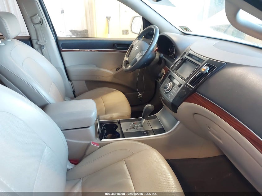 2008 Hyundai Veracruz Gls/Limited/Se