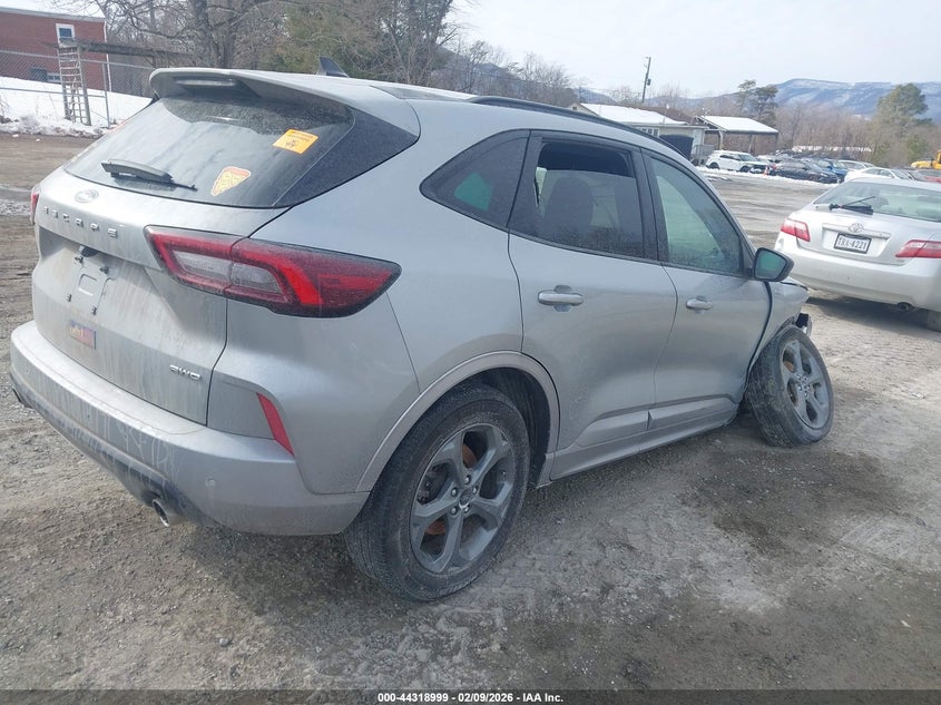 2024 FORD ESCAPE 1.5L I-3 DI, DOHC, V(VIN: 1FMCU9MNXRUB43230