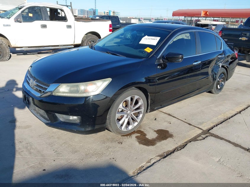 2014 Honda Accord Sport