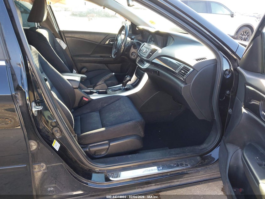 2014 Honda Accord Sport