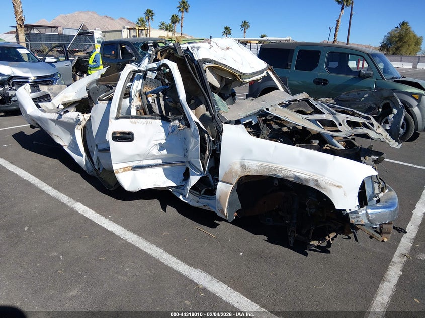 2004 GMC Sierra 1500 Sle