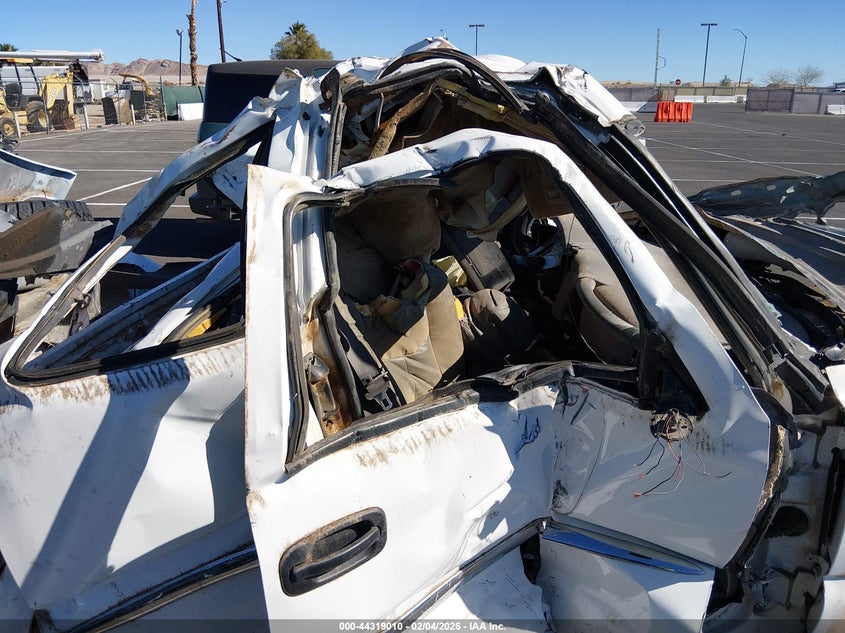 2004 GMC Sierra 1500 Sle