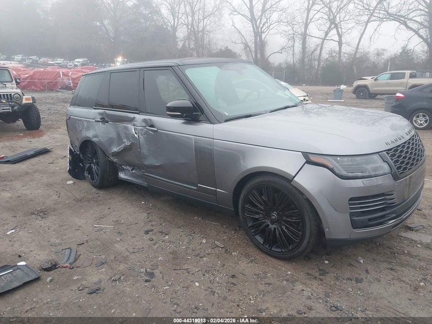 2021 Land Rover Range Rover P525 Westminster