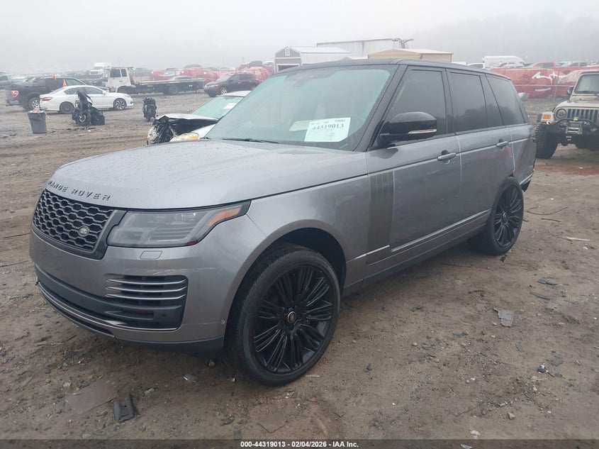 2021 Land Rover Range Rover P525 Westminster