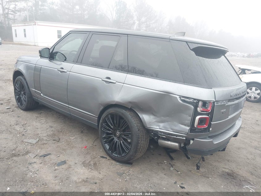 2021 Land Rover Range Rover P525 Westminster
