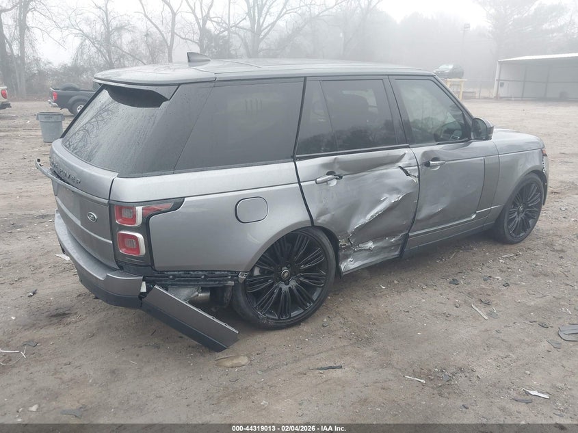 2021 Land Rover Range Rover P525 Westminster