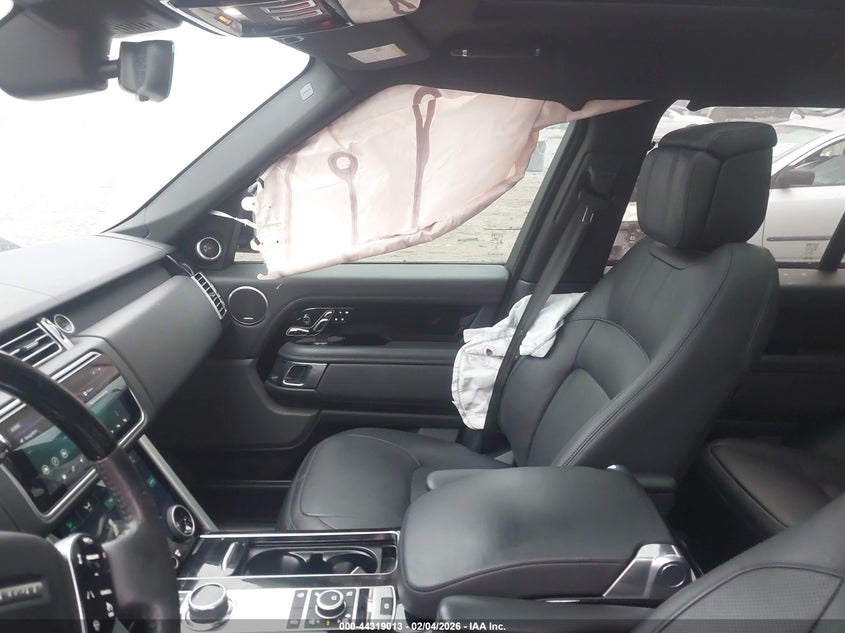 2021 Land Rover Range Rover P525 Westminster