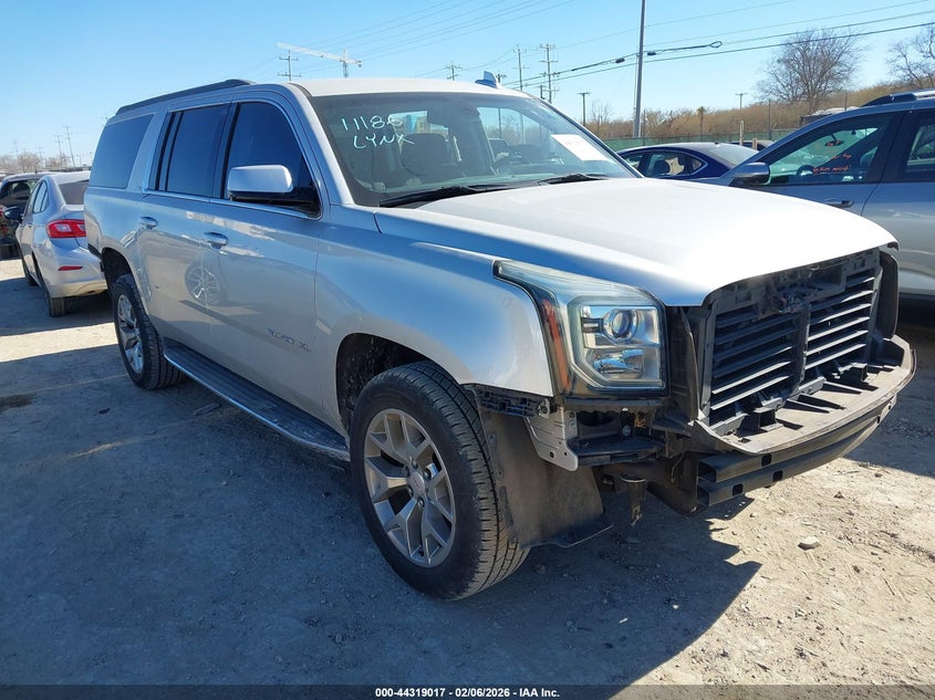 2017 GMC Yukon XL