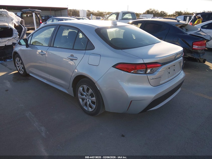 2020 Toyota Corolla Le