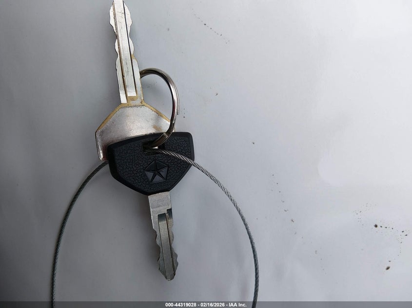 1993 Dodge Grand Caravan Le/Es VIN: 1B4GH54R9PX502291 Lot: 44319028