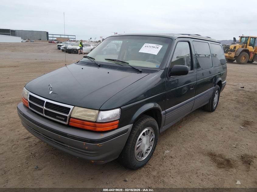 1993 Dodge Grand Caravan Le/Es