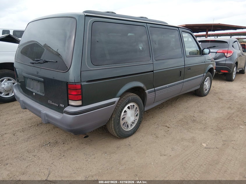 1993 Dodge Grand Caravan Le/Es