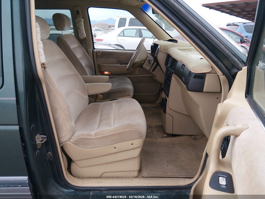 1993 Dodge Grand Caravan Le/Es