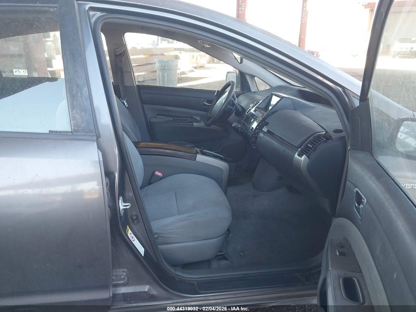 2008 Toyota Prius Touring