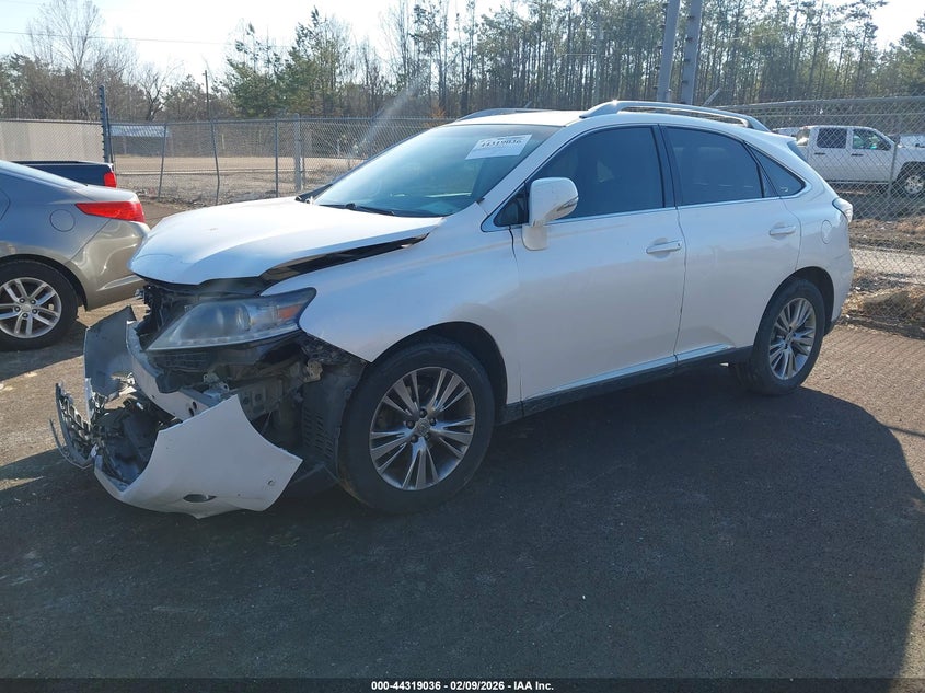 2013 Lexus Rx 350
