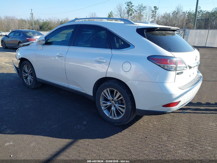 2013 Lexus Rx 350