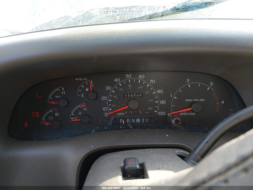 2001 Ford F-350 Lariat/Xl/Xlt