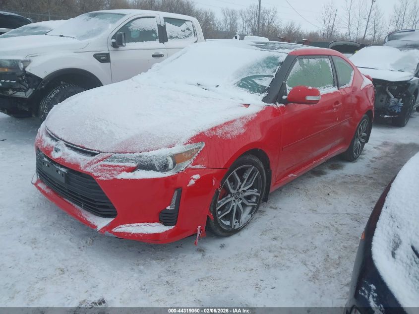 2014 Scion Tc