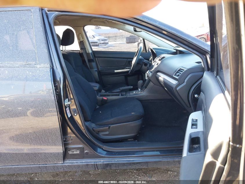 2015 Subaru Impreza 2.0I