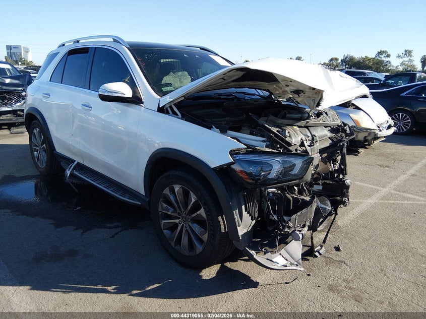 2021 Mercedes-Benz Gle 350