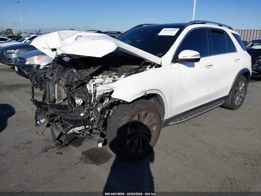 2021 Mercedes-Benz Gle 350