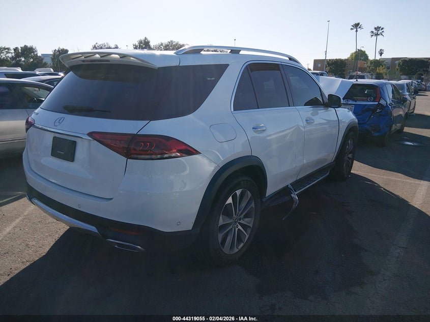 2021 Mercedes-Benz Gle 350