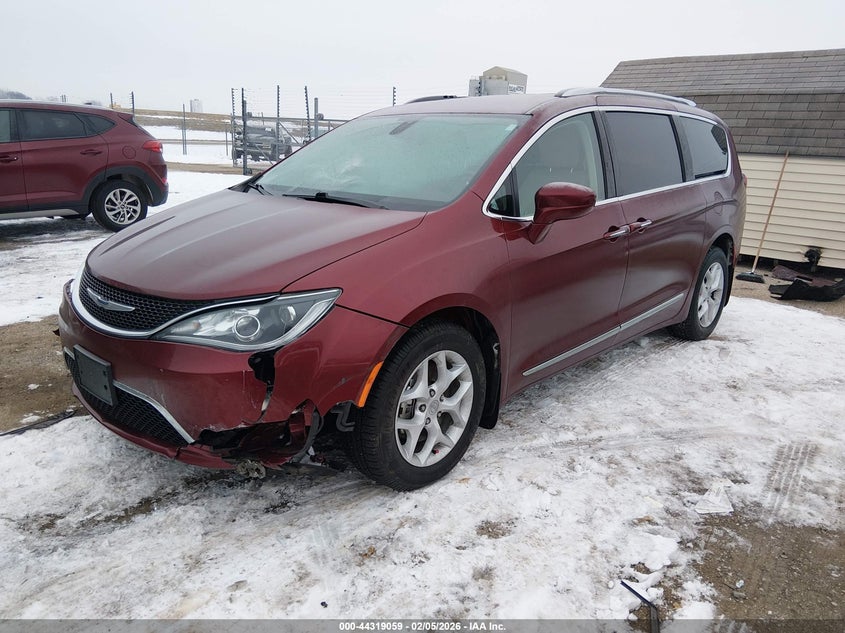 2018 Chrysler Pacifica Touring L