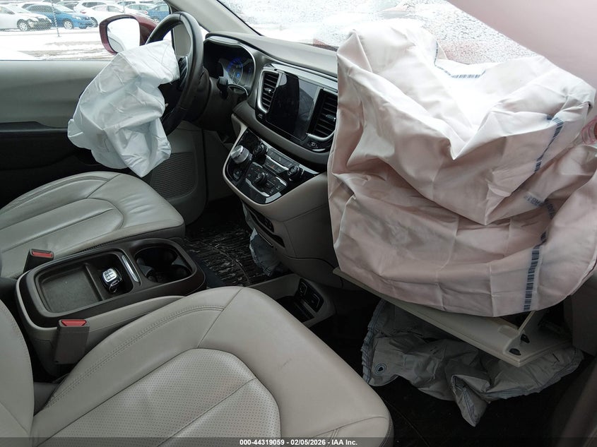 2018 Chrysler Pacifica Touring L