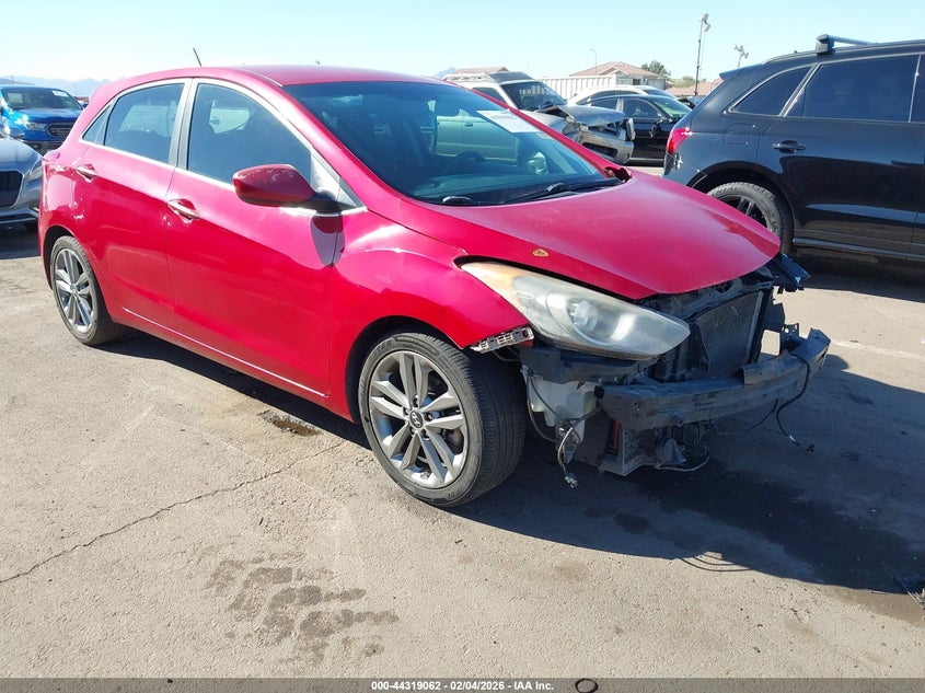 2014 Hyundai Elantra Gt