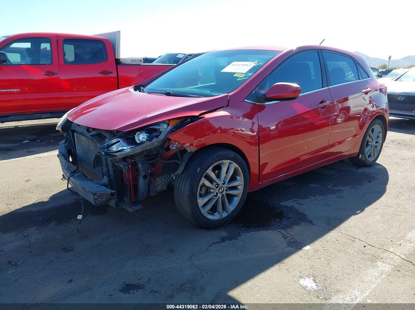 2014 Hyundai Elantra Gt