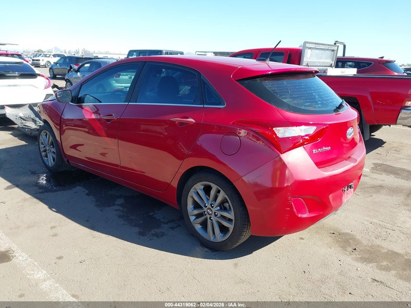 2014 Hyundai Elantra Gt