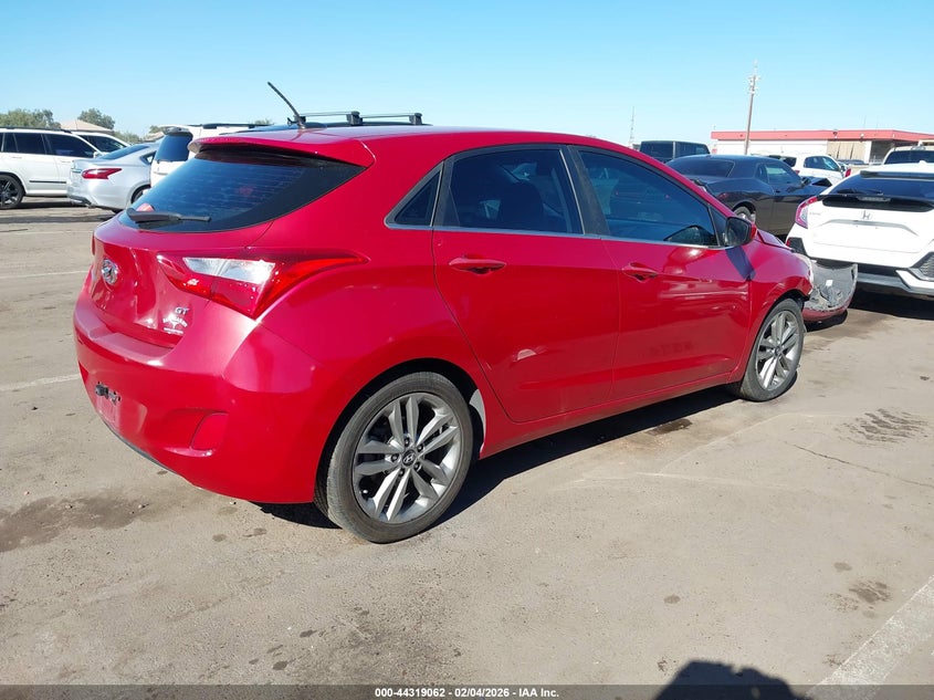 2014 Hyundai Elantra Gt