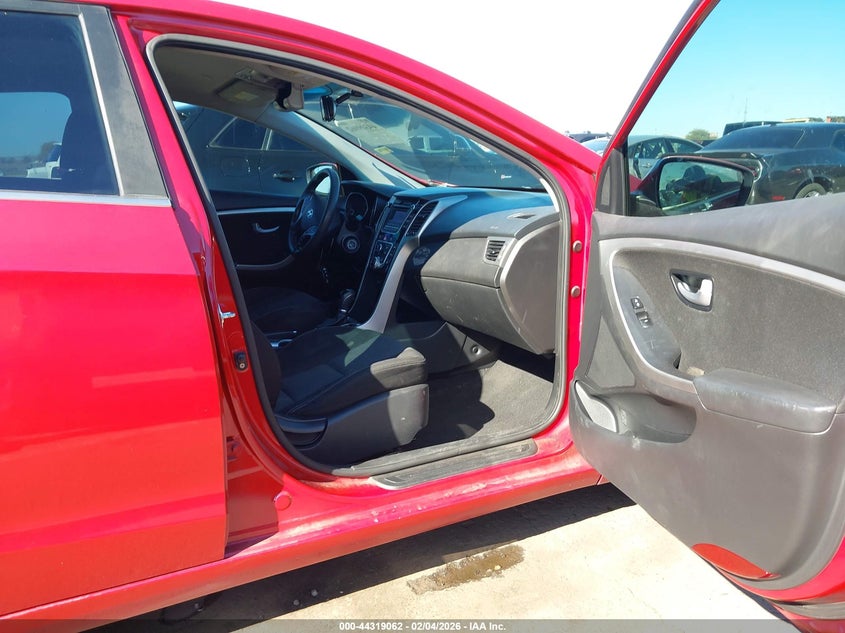 2014 Hyundai Elantra Gt