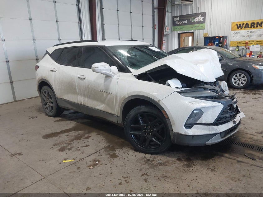 2024 Chevrolet Blazer Awd 3Lt