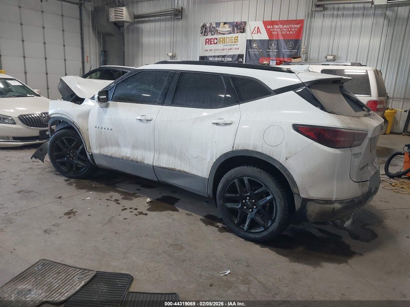 2024 Chevrolet Blazer Awd 3Lt