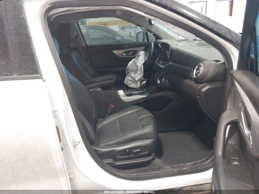 2024 Chevrolet Blazer Awd 3Lt