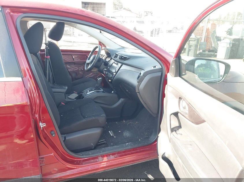 2019 Nissan Rogue Sport S