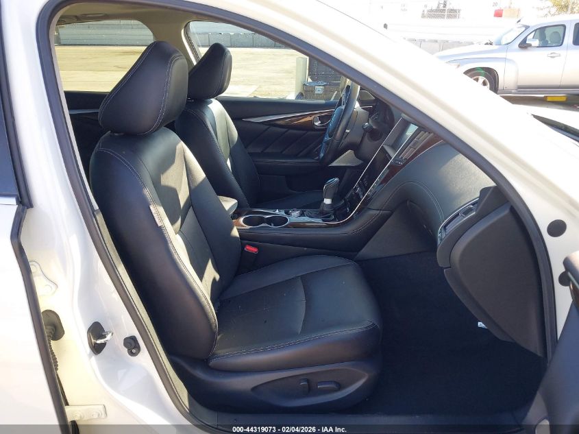 2018 Infiniti Q50 3.0T Luxe