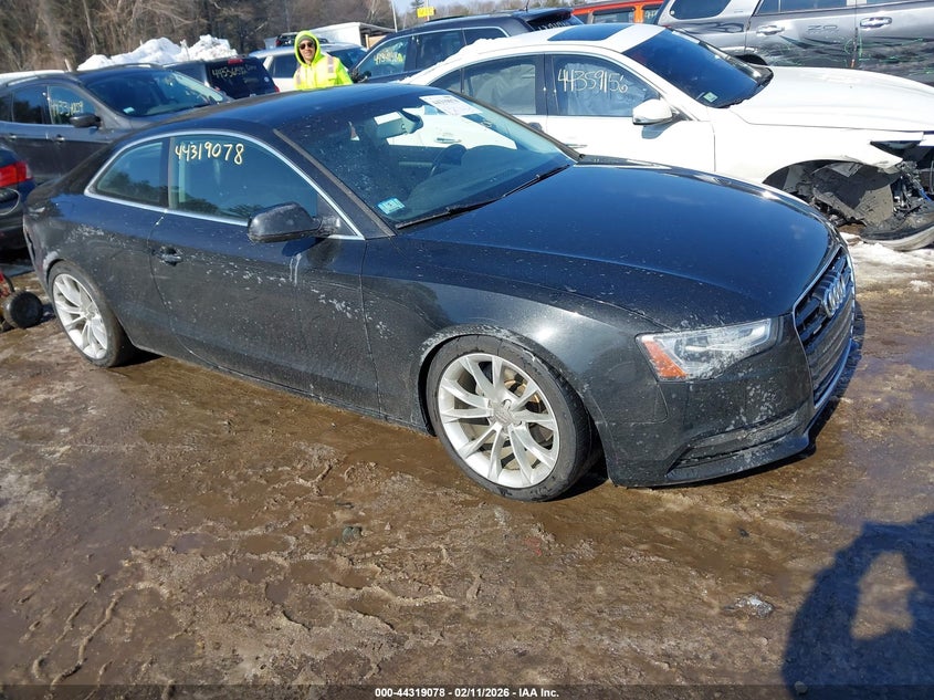 2014 Audi A5 2.0T Premium
