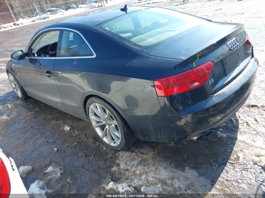 2014 Audi A5 2.0T Premium