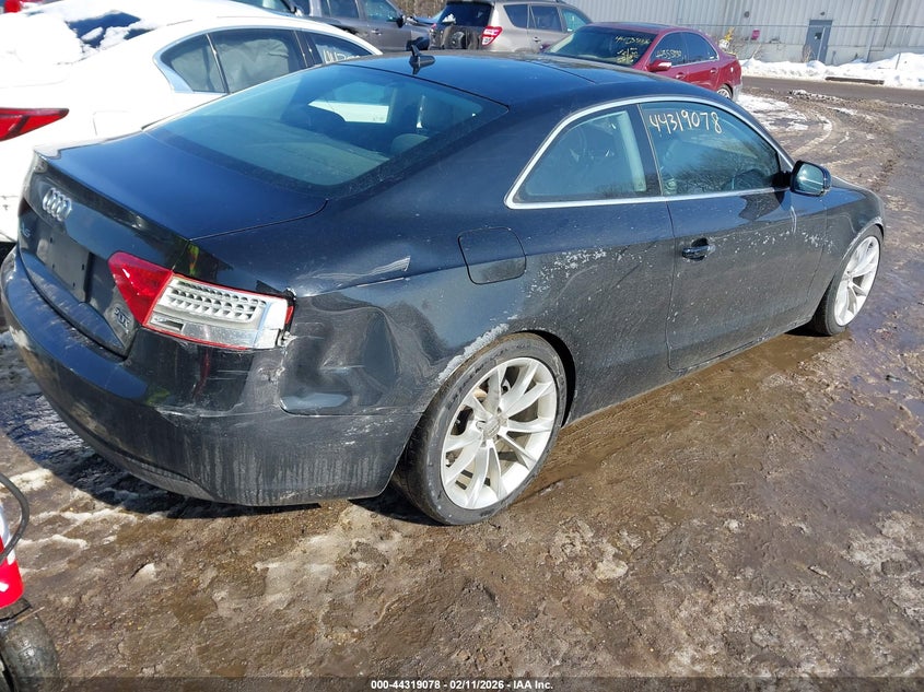 2014 Audi A5 2.0T Premium
