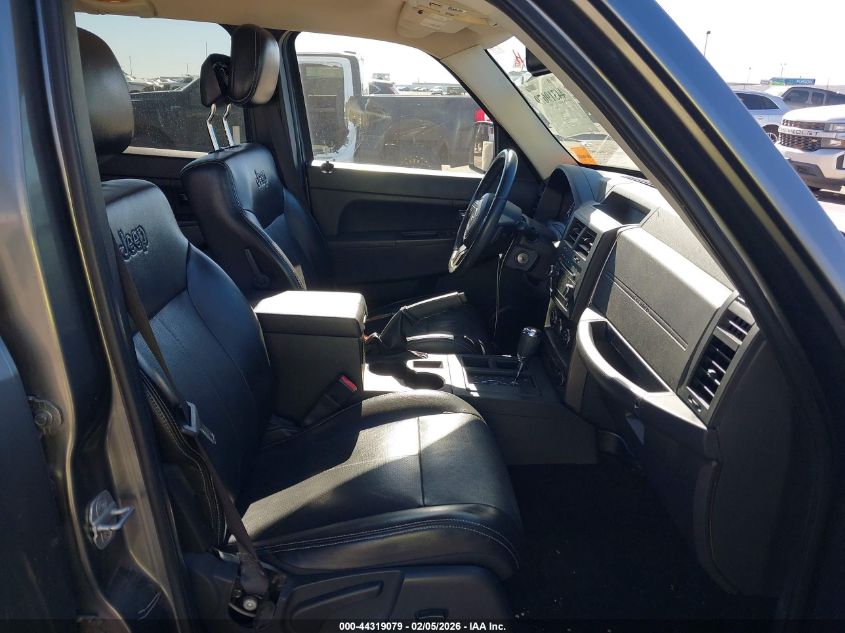 2012 Jeep Liberty Sport